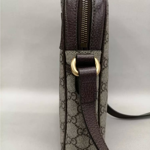 AUTHENTIC Gucci Ophidia Small Messenger Bag - Picture 11 of 11